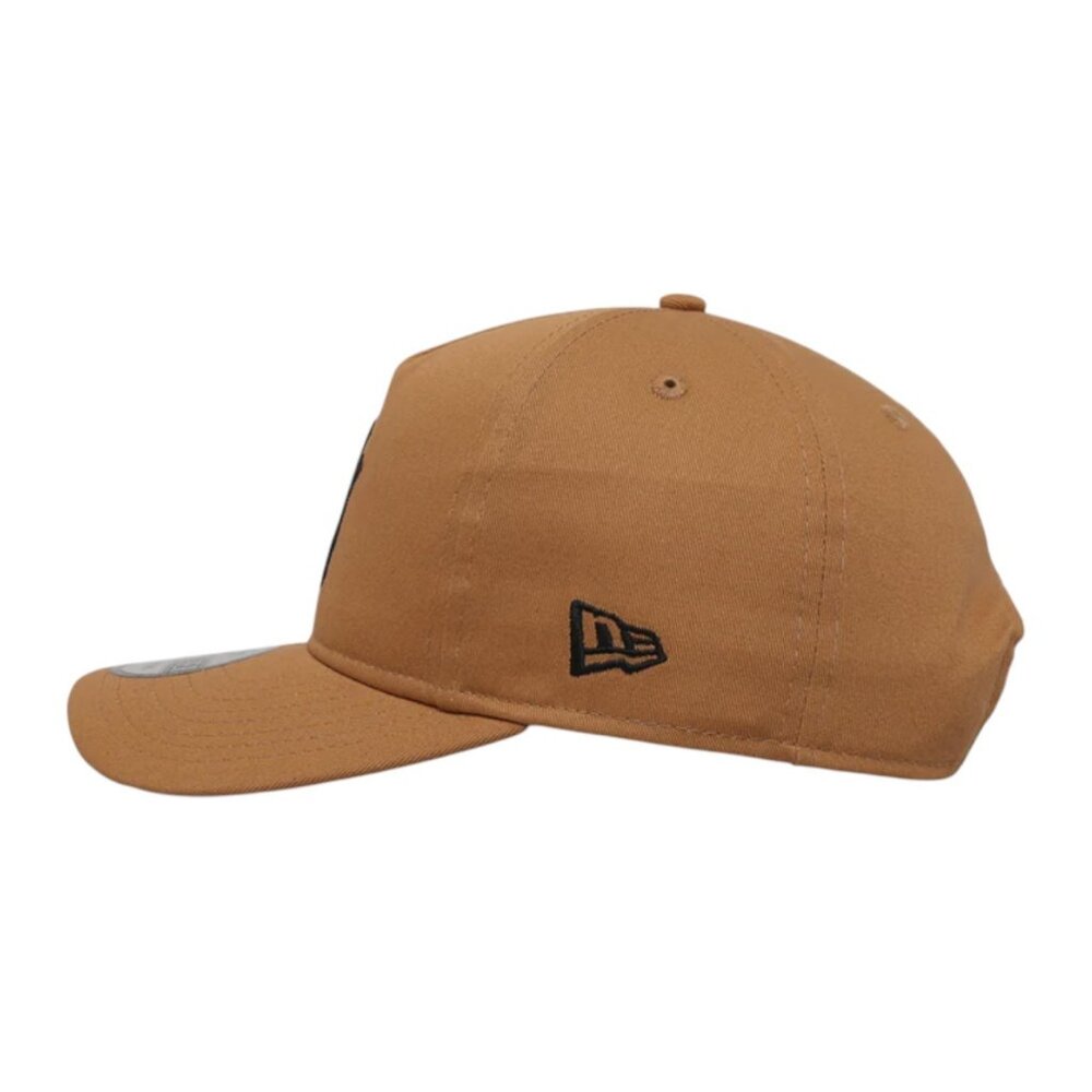 New Era New York Yankees Wheat Golfer Snapback Hat Cap - Picture 3 of 7